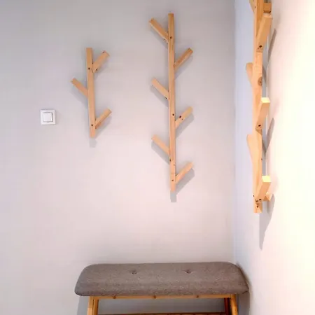 Cozy Boho Small Lägenhet