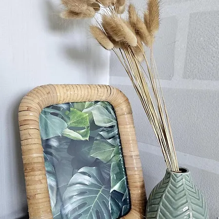 Lägenhet Cozy Boho Small *