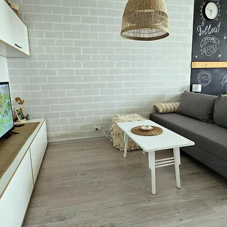 Lägenhet Cozy Boho Small